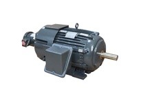 US Motors (Nidec) B60T2B 60 hp 1800 RPM 364T (Rigid Base) 230/460V TEBC Vector-Duty 3-Phase Motor