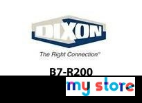 Dixon B7-R200 2" Tee w/Thrd Ends-316L | YarinInd