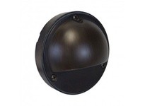 Orbit B7011-ARB 4 SURFACE MOON STEP/WALL LIGHT A. BRONZE (DARK)