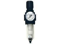 Dixon B73G-3AG Series 1 FRLs B73-Series Compact Filter/Regulator with Automatic Drain