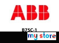 ABB B75C-1 Contactor | B75C-1 | High-Quality Industrial Supplies