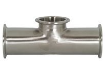 Dixon B7MPS-R200 Clamp Short Outlet Tee