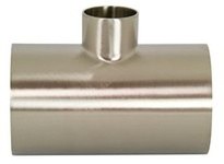 Dixon B7RWWW-R150100P Polished Reducing Weld Tee