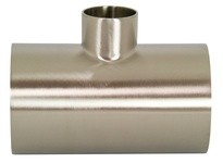 Dixon B7RWWW-R600300P 6x3" RED TEE P316L