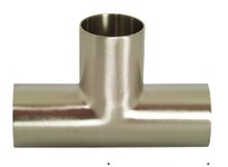 Dixon B7W-G1000P 10" LONG WELD TEE P304 | YarinInd