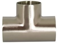 Dixon B7WWW-G200P Polished Short Weld Tee