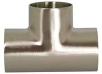 Dixon B7WWW-R150P Polished Short Weld Tee
