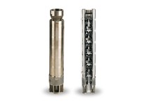 Berkeley B86024 6" Submersible Pump End