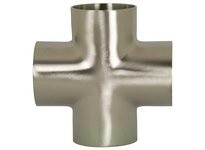 Dixon B9WWWW-G400P Polished Weld Cross | High-Quality Industrial Supplies