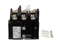 Cutler Hammer BA13A Thermal Overload Relay Three-pole Starter mounted NEMA Thermal Type B