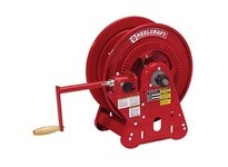 ReelCraft BA36106 LT FUEL GAS REEL OPEN WITHOUT HOSE&BUMPERReelcraft’s Series BA gas welding hose reels are designed to improve 