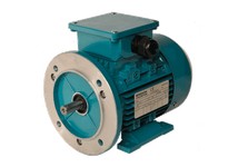 Brook Crompton BA4M5.5V4D 5.5HP 1800 112MD PE 230/460/3/60