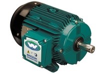 Brook Crompton BA8M.25V5 0.25HP 900RPM 575V Aluminum IEC 80 Foot | Reliable Motors