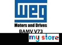 WEG BAMV V73 SUR BLK 400-510VAC CWM9-105 Contactors