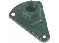 Orbit BASE-BR 1/2 SURF. MOUNT FIXTURE BASE -BRZ