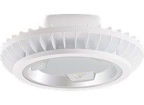 RAB BAYLED78NW/D10 Highbay 78W Neutral LED Dim With Hook And Cord White