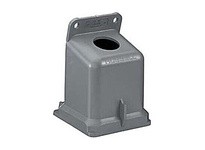 Hubbell Wiring BB2030N PS IEC ANG BOX 100A 3/4 NM | YarinInd