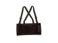 Pyramex BBS1003XL General Use Back Support with 5 Stays & Breakaway Suspenders Economy Weight 3X LargeGeneral Use Back Support w