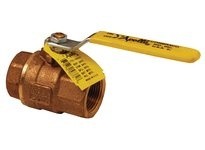 Dixon BBV125FP Domestic Full Port Bronze Ball Valve | Industrial Supplies