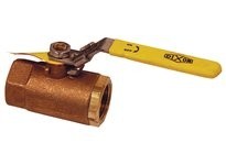 Dixon BBV125LV Safety Vented Ball Valve