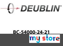Deublin BC-54000-24-21 Rotary Union 1-1/2"-11.5 NPT Left HandRotary Union 1-1/2"-11.5 NPT Left Hand Rotor Connection, and 1-1/2"