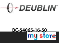 Deublin BC-54065-16-50 Rotary Union 1"-11.5 NPT Right HandRotary Union 1"-11.5 NPT Right Hand Rotor Connection, and 1"-11.5 NPT 