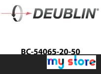 Deublin BC-54065-20-50 Rotary Union 1-1/4"-11.5 NPT Right HandRotary Union 1-1/4"-11.5 NPT Right Hand Rotor Connection, and 1-1/