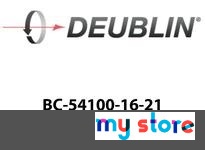 Deublin BC-54100-16-21 Rotary Union 1"-11.5 NPT Left Hand | YarinInd