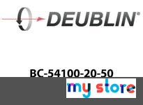 Deublin BC-54100-20-50 Rotary Union 1-1/4"-11.5 NPT Right Hand