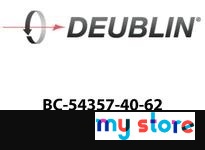 Deublin BC-54357-40-62 Rotary Union Quick Connect | YarinInd