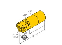 TURCK BC20-K40SR-VP6X Proximity Sensor