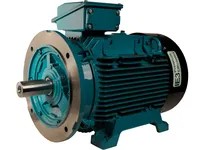 Brook Crompton BC2N7.5V5D 7.5HP 3600RPM 575V Cast Iron NEMA 213TC D Flange