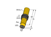 TURCK BC5-S18-AN4X Proximity Sensor