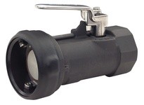Dixon BC62-200 Bayonet Style Dry Disconnect Coupler | YarinInd