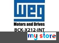 WEG BCK-X212-INT KIT INNER BEARING CAP EXPL 212 Motores
