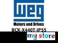 WEG BCK-X440T-IP55 IP55 CONV KIT FOR XP 444/5T Motores