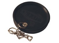 Dixon BCP-300 Bayonet Style Dust Plug | Durable Industrial Solution