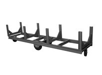 Durham BCT-2860-10K-95 BAR CRADLE TRK 28X60 3 CRADLE 10K #95
