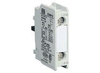 WEG BCXML11 1NO&1NC SIDE AUX CONT BLK Contactors