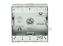 RAB BD3 Weatherproof Double Outlet 3 Hole Box 1/2 | Durable Electrical Solutions