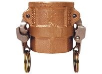 Dixon BD300EZ EZ Boss-Lock Cam & Groove Type D Coupler | YarinInd