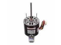 Century BDH1036 1/3 HP 1075 RPM 2 Speed 460 Volts 48 Frame Semi Enclosed Fan and Blower Motor