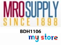 PEMS BDH1106 1 HP 460 VAC 60 Hz 1-Phase 3.2 A 6-Pole 1100 RPM 3-Speed Resilient Ring/Round Belly Band Mount Class B Insulation 4