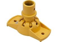 Simplex BE25 Trench Brace-Butt End (for SE12 and SE16) | YarinInd