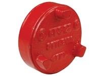 Dixon BEC25 Blank Cap - Series-BE | YarinInd