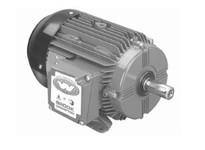 Brook Crompton BF6N.75V2 0.75HP 1200RPM 208-230/460V Aluminum NEMA 56 Foot