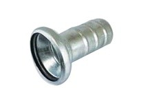 Jason Industrial BFS400, 4" Size Female Socket x Shank Locking Lever Pump Coupling