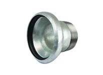 Jason Industrial BFT600, 6" Size Female Socket x Thread Locking Lever Pump Coupling