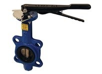 Dixon BFVW200 Wafer Style 150lb. Butterfly Valve with Stainless Disc