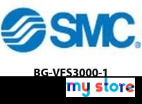SMC BG-VFS3000-1 4/5 PORT SOLENOID VALVE